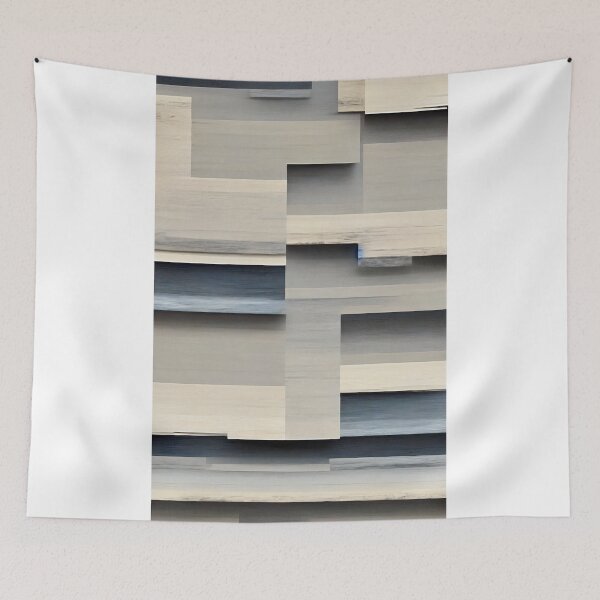 Aperçu de l'œuvre Neutral color harmony. créée et vendue par imagynationwork.