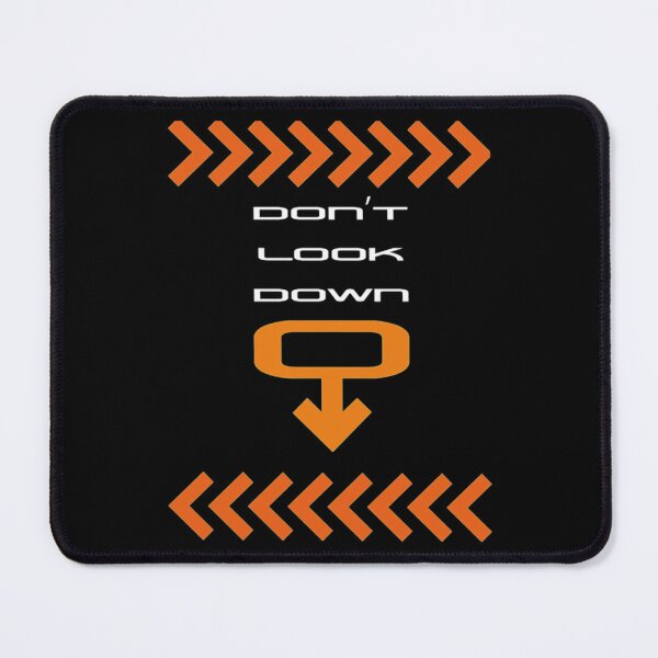 Item preview, Oblivion Alton Towers Dont Look Down designed and sold by GabrielHorton.