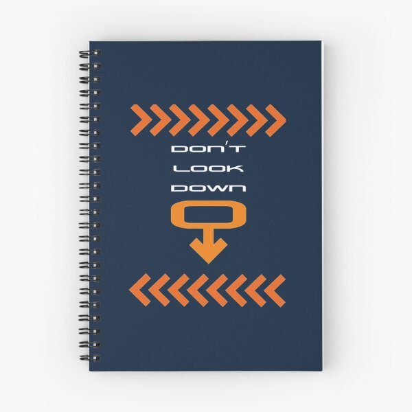 Item preview, Oblivion Alton Towers Dont Look Down    designed and sold by GabrielHorton.