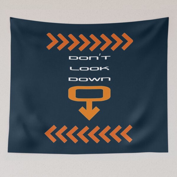 Item preview, Oblivion Alton Towers Dont Look Down    designed and sold by GabrielHorton.