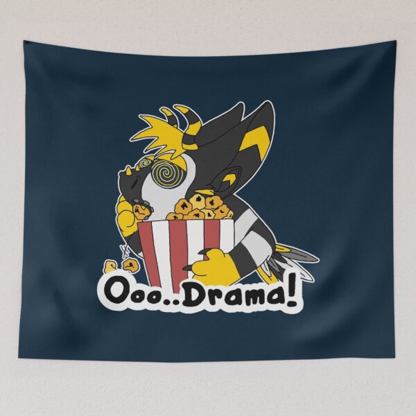 Item preview, Oooh Drama   designed and sold by GabrielHorton.