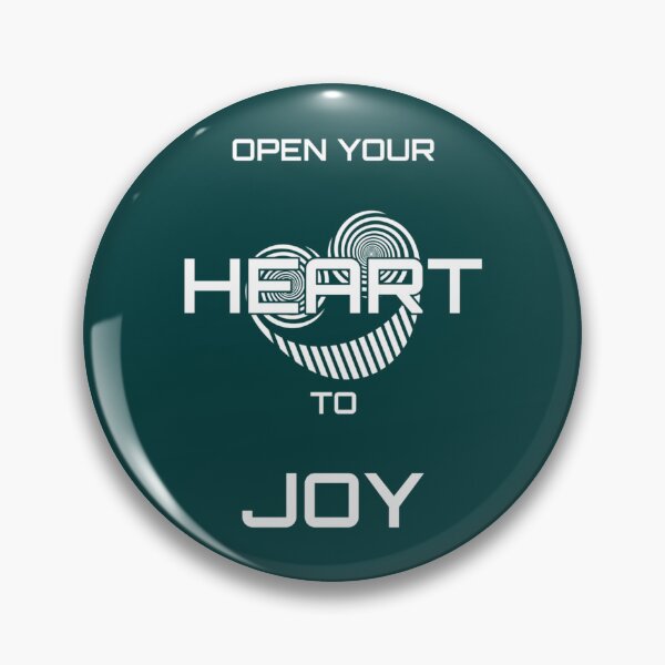 Item preview, Open Your Heart to Joy  designed and sold by GabrielHorton.