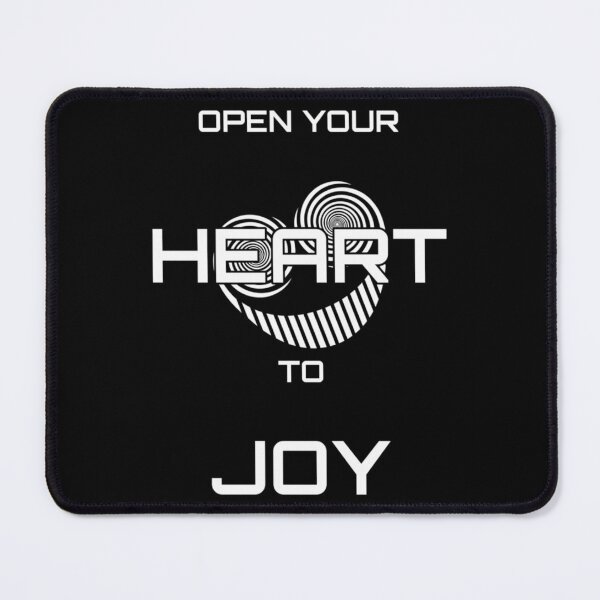 Item preview, Open Your Heart to Joy  designed and sold by GabrielHorton.