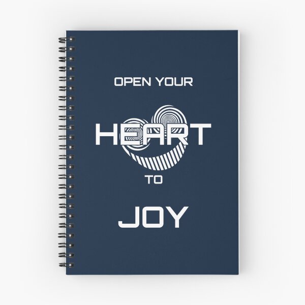 Item preview, Open Your Heart to Joy  designed and sold by GabrielHorton.