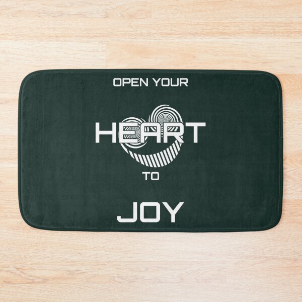 Item preview, Open Your Heart to Joy  designed and sold by GabrielHorton.
