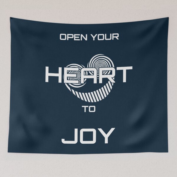 Item preview, Open Your Heart to Joy  designed and sold by GabrielHorton.
