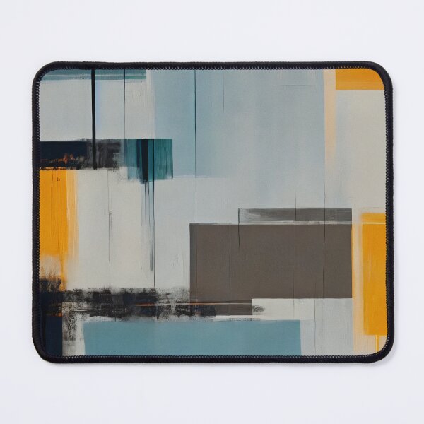 Item preview, Elegant neutral abstract art. designed and sold by imagynationwork.