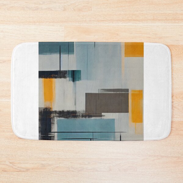 Item preview, Elegant neutral abstract art. designed and sold by imagynationwork.