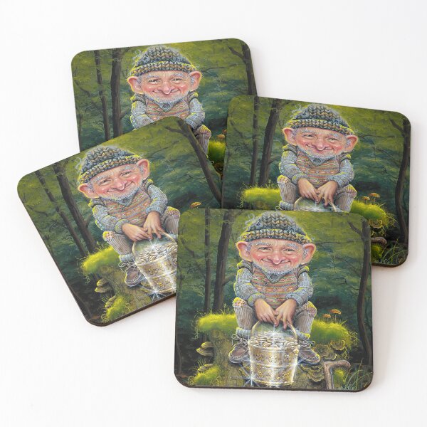 Item preview, Pot o’ gold by Maxine Gadd  designed and sold by Maxine Gadd.