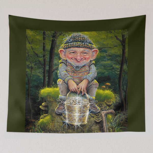 Item preview, Pot o’ gold by Maxine Gadd  designed and sold by Maxine Gadd.
