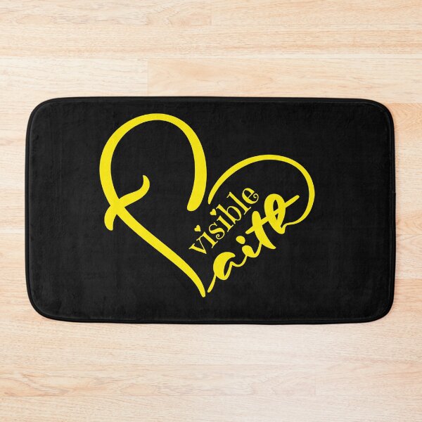 Item preview, Visible Faith. Faith. Spiritual. Inspirational. Motivational. Love. Quote. Jesus. God designed and sold by Tish K..