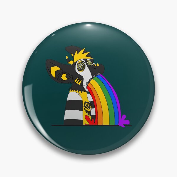 Item preview, Rainbow Puke  designed and sold by GabrielHorton.