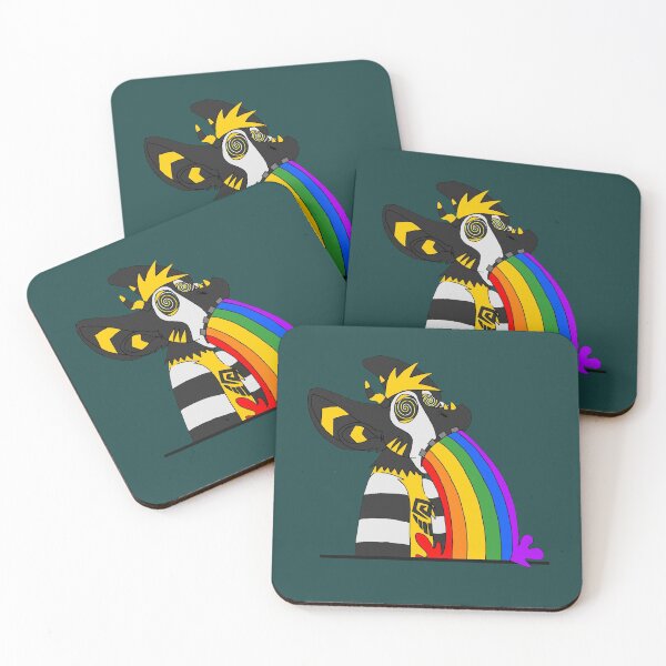 Item preview, Rainbow Puke  designed and sold by GabrielHorton.