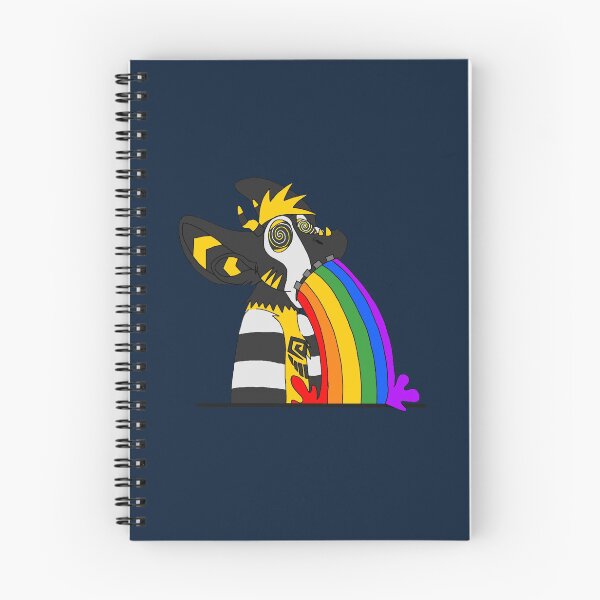 Item preview, Rainbow Puke  designed and sold by GabrielHorton.