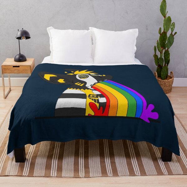 Item preview, Rainbow Puke  designed and sold by GabrielHorton.