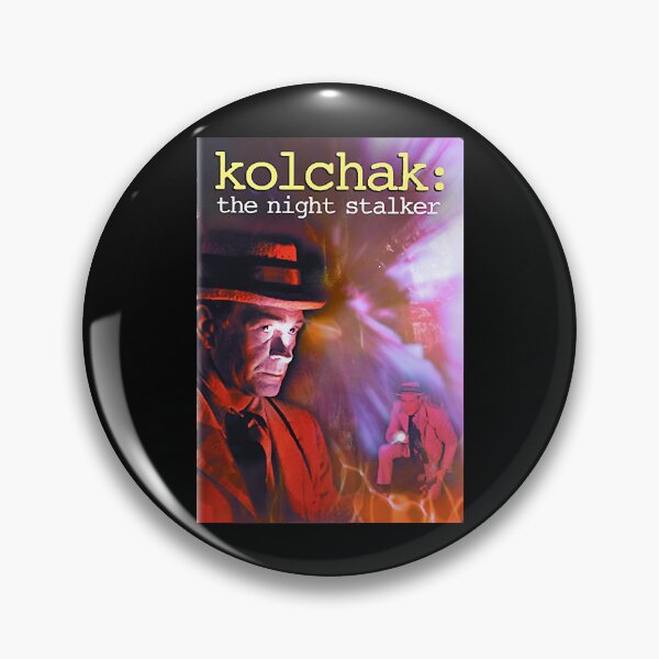 Item preview, Poster Mens Kolchak Night Stalkerthriller Small To Graphic designed and sold by HolidayXCoshop.