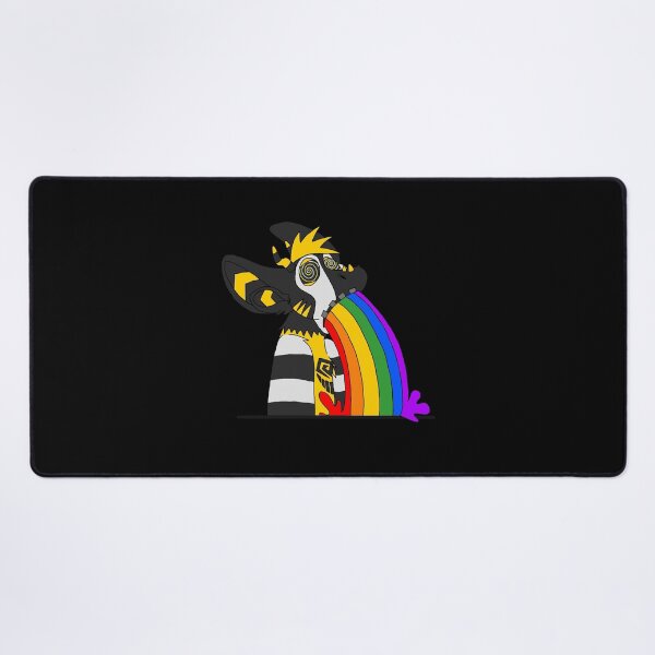 Item preview, Rainbow Puke  designed and sold by GabrielHorton.