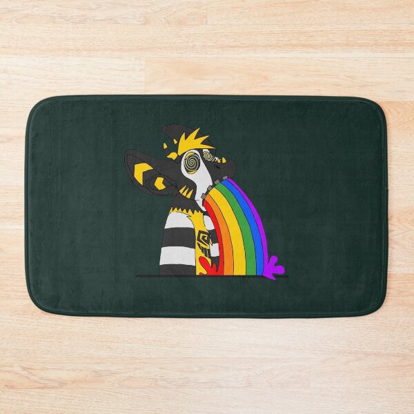 Item preview, Rainbow Puke  designed and sold by GabrielHorton.
