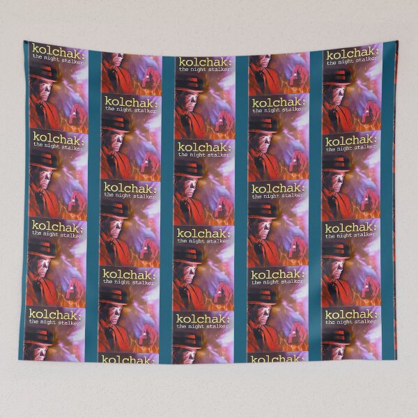 Item preview, Poster Mens Kolchak Night Stalkerthriller Small To Graphic designed and sold by HolidayXCoshop.
