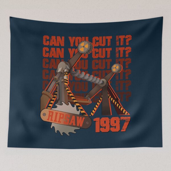 Item preview, Ripsaw  Alton Towers 1997  designed and sold by GabrielHorton.