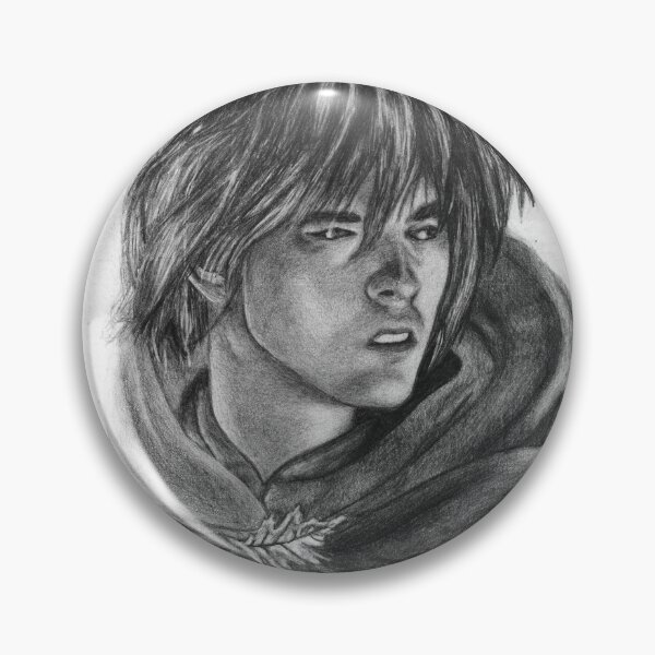 Item preview, Will Treaty from Ranger's Apprentice designed and sold by kackavrt.