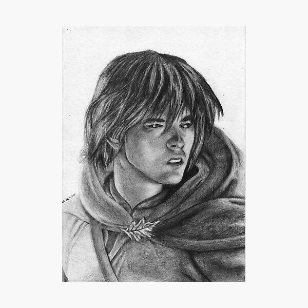 Item preview, Will Treaty from Ranger's Apprentice designed and sold by kackavrt.