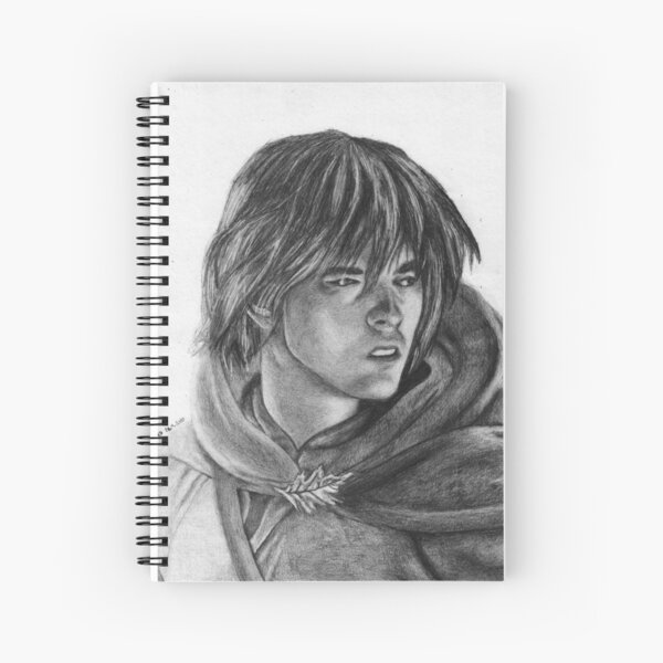 Item preview, Will Treaty from Ranger's Apprentice designed and sold by kackavrt.