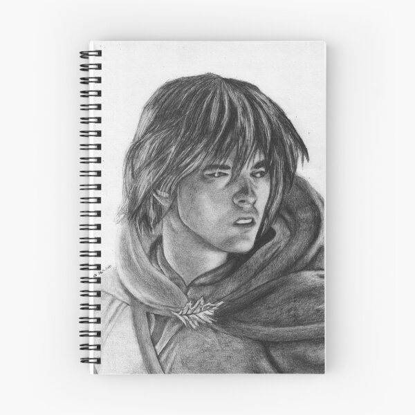 Item preview, Will Treaty from Ranger's Apprentice designed and sold by kackavrt.