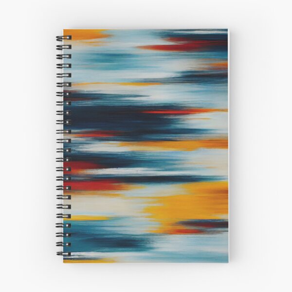 Item preview, Abstract expressions of tranquility. designed and sold by imagynationwork.