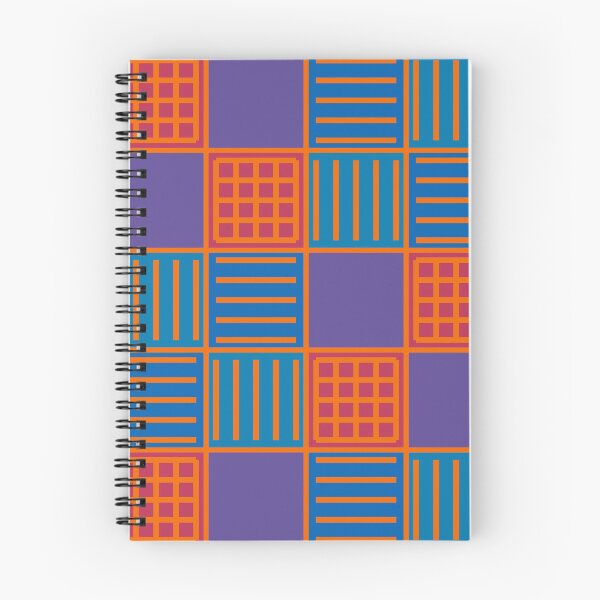 Item preview, Checkered mosaic in trendy color mix designed and sold by Vektoria.