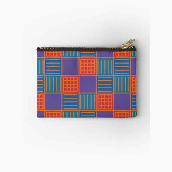 Item preview, Checkered mosaic in trendy color mix designed and sold by Vektoria.