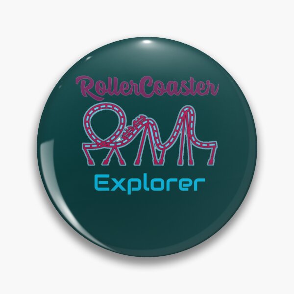 Item preview, RollerCoaster Explorer    designed and sold by GabrielHorton.
