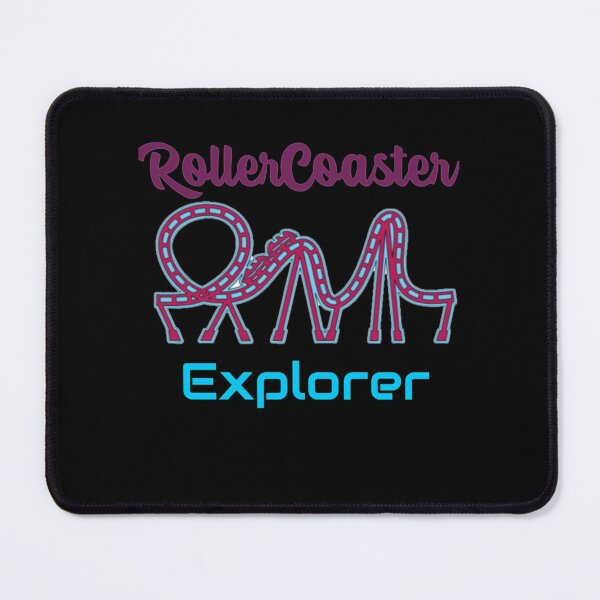 Item preview, RollerCoaster Explorer    designed and sold by GabrielHorton.