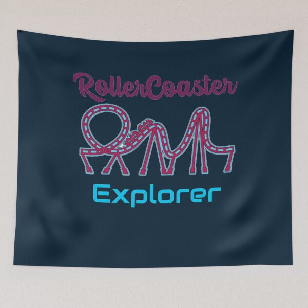 Item preview, RollerCoaster Explorer    designed and sold by GabrielHorton.