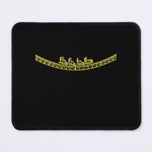 Item preview, Rollercoaster Smile  designed and sold by GabrielHorton.