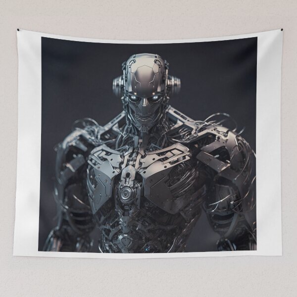 Item preview, Robot, robo-boy designed and sold by AvinashRavindra.