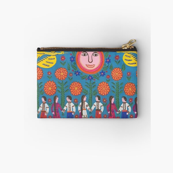 Item preview, Our Army Our Protectors by Maria Primachenko (1908-1997) designed and sold by christinapister.