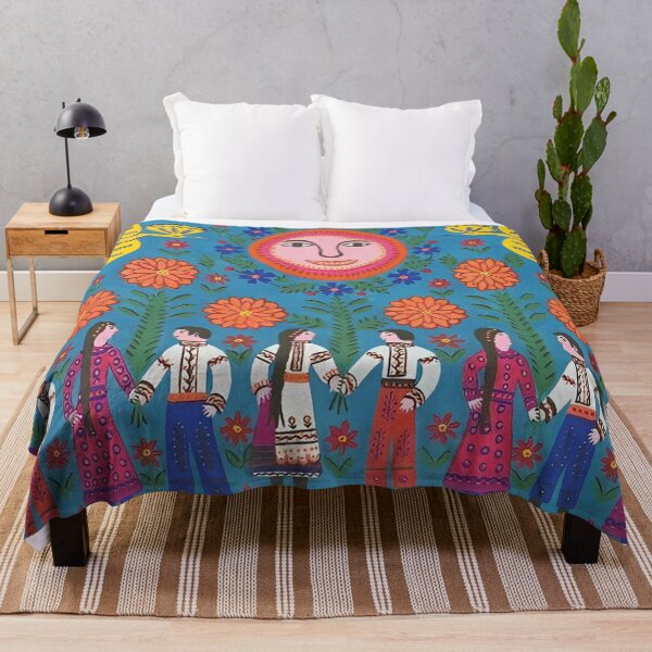 Item preview, Our Army Our Protectors by Maria Primachenko (1908-1997) designed and sold by christinapister.