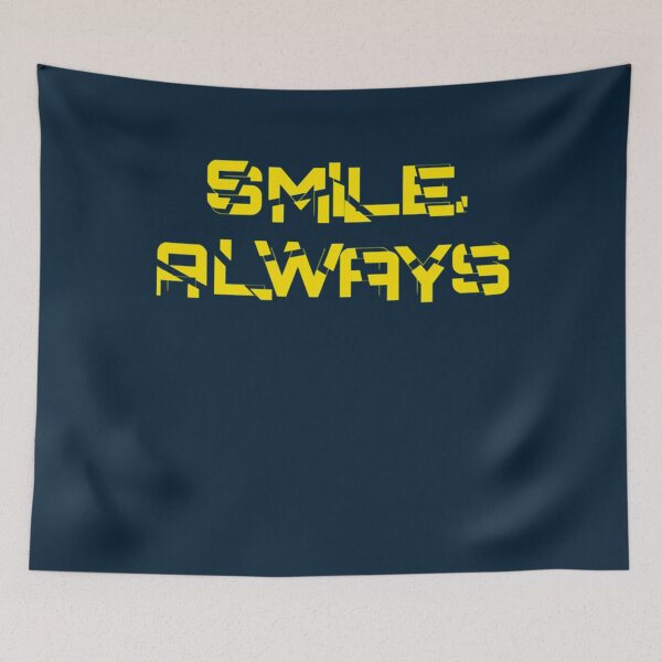 Item preview, Smile Always    designed and sold by GabrielHorton.