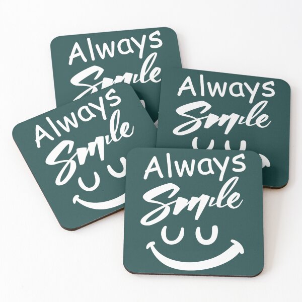 Item preview, smile Always  designed and sold by GabrielHorton.