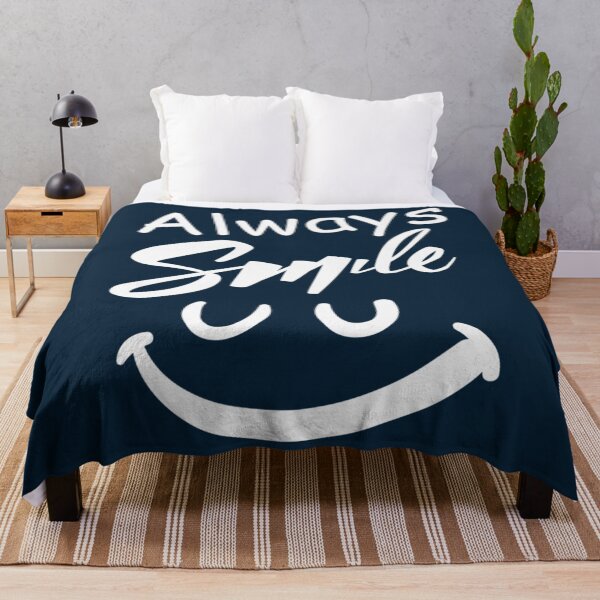 Item preview, smile Always  designed and sold by GabrielHorton.