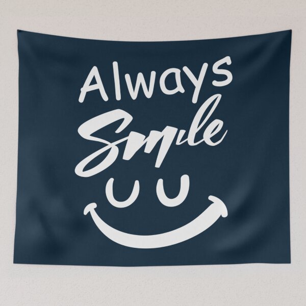 Item preview, smile Always  designed and sold by GabrielHorton.
