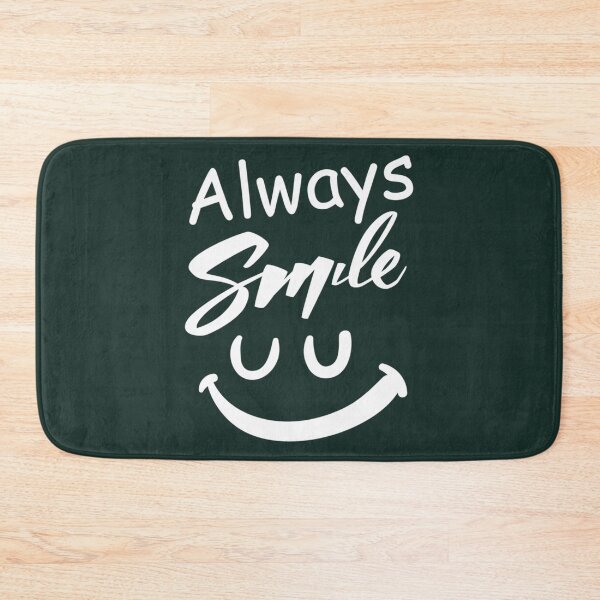 Item preview, smile Always  designed and sold by GabrielHorton.