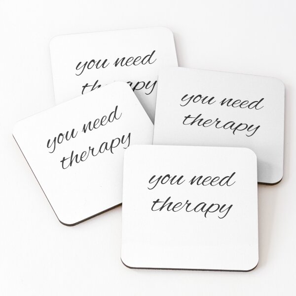 Item preview, you need therapy designed and sold by mollzfahdays.