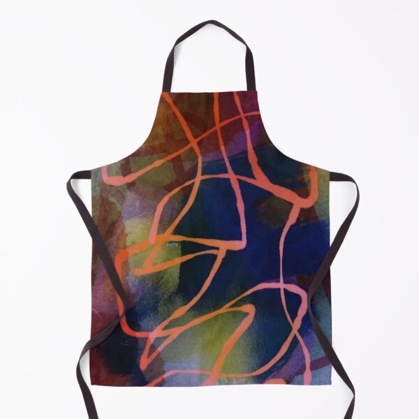 Item preview, Unwind - abstract art print abstract wall art abstract design digital abstract art designed and sold by AdzSpirit.