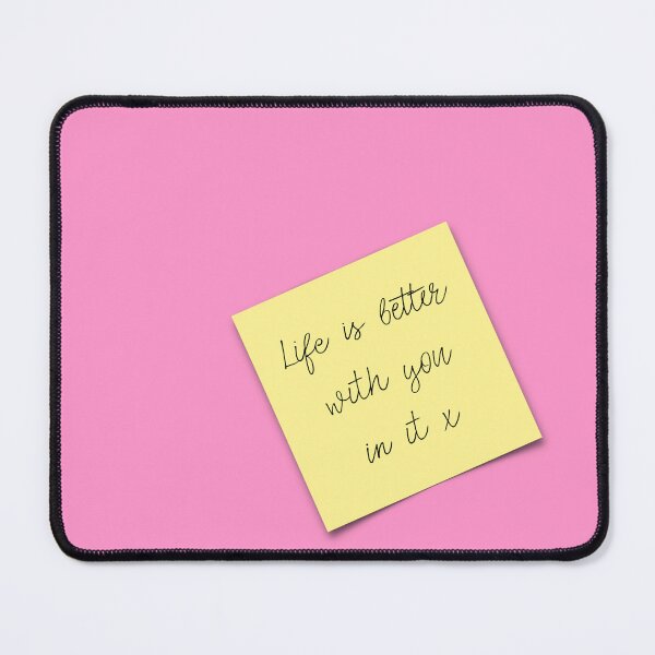 Item preview, Life Is Better With You In It designed and sold by Adam Regester.