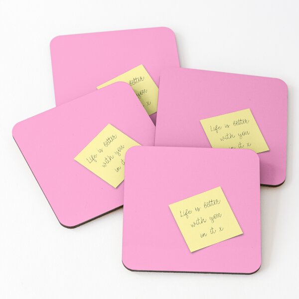 Item preview, Life Is Better With You In It designed and sold by Adam Regester.