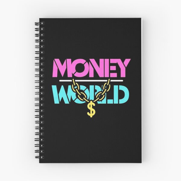 Item preview, Money World designed and sold by dendironald.