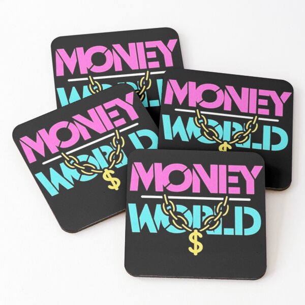 Item preview, Money World designed and sold by dendironald.