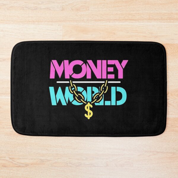 Item preview, Money World designed and sold by dendironald.